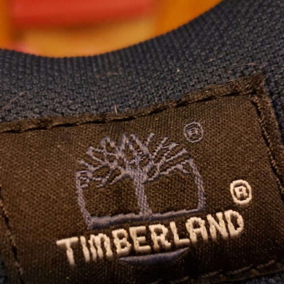 Timberland High Top Boots Size 7.5 - Picture 6 of 14